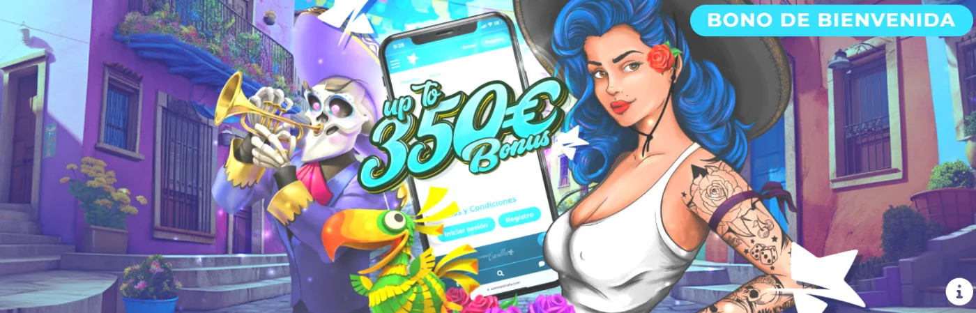 Bono de Bienvenida de Casino Estrella Bono de Bienvenida de Casino Estrella