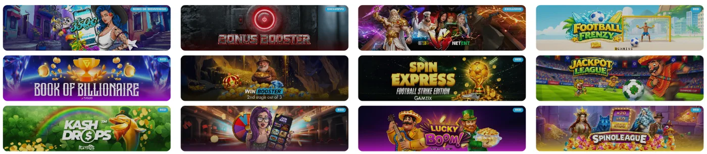 Nuestras Promociones en Casino Estrella Nuestras Promociones en Casino Estrella